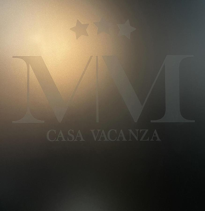 Villa Mm Casa Vacanza Catania Exterior foto