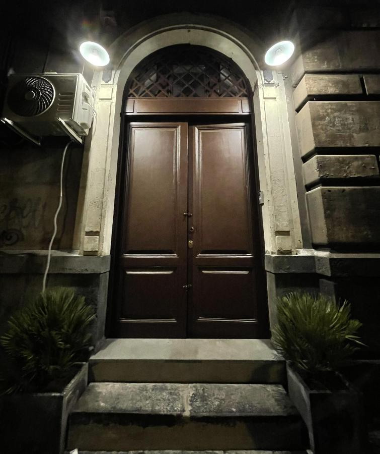 Villa Mm Casa Vacanza Catania Exterior foto